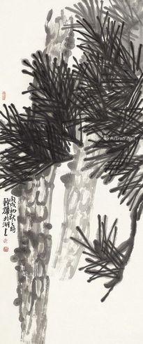 马锋辉 墨松