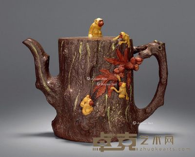 顾洪军 代代封侯 17×21cm