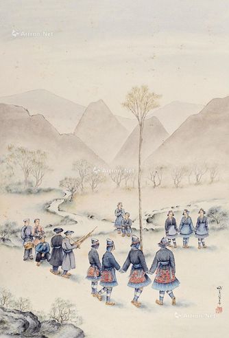 庞熏琹 人物