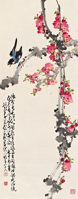 赵少昂 春色满人间