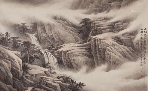 董希源 水光石路