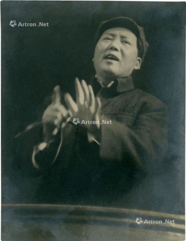 吴印咸 1943年作 组织起来