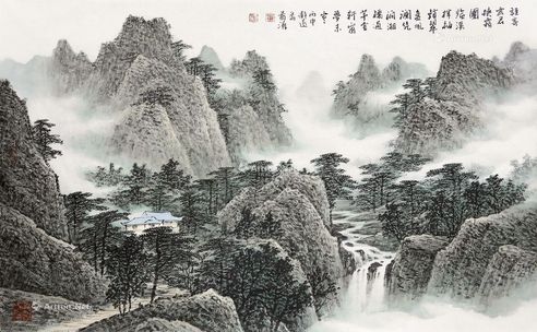 董希源 谁寄云君