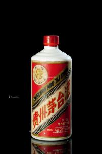 1978年“葵花牌”贵州茅台酒