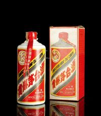 1967-1974年“飞天牌”贵州茅台酒