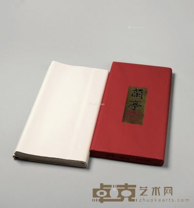 兰亭棉料绵连纸 （二刀） 60×240cm