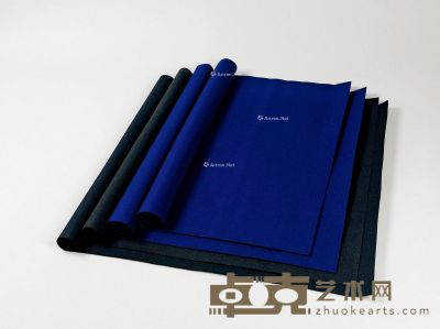 日本制纯羊毛毡四尺用纸 （四张） 90×150cm