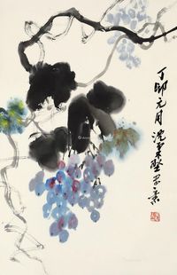 沈柔坚 硕果累累