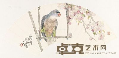 郭汝愚 鹦鹉 --