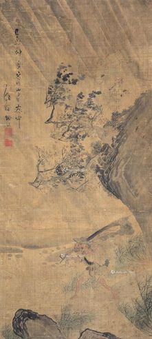 谢彬 风雨归舟