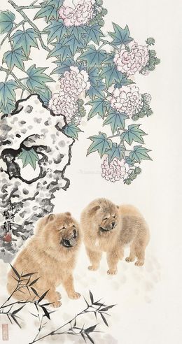 方楚雄 花开富贵