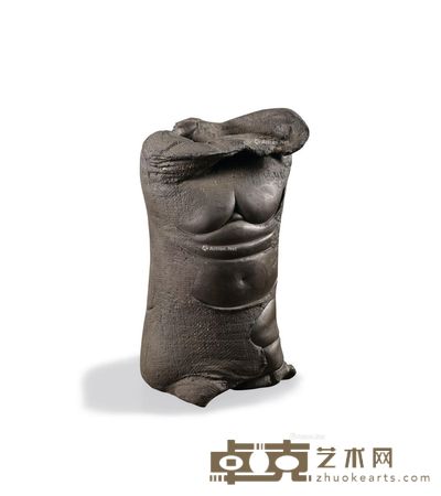 吕品昌 人体 20×13×35cm