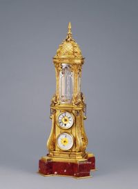 1890年左右作 华莱士喷泉钟