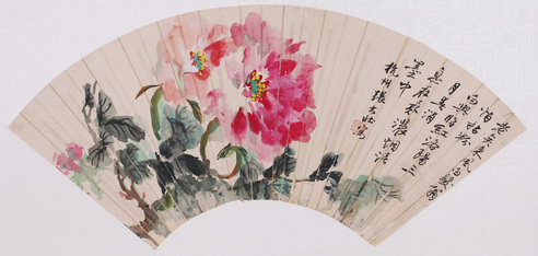 张大壮 花鸟