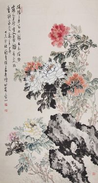 高逸鸿 花开如锦