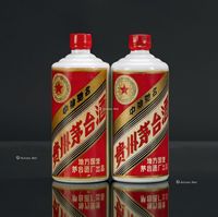 1983-1986年贵州茅台酒（地方国营）