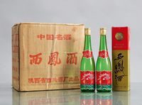 1998年西凤酒（原箱）