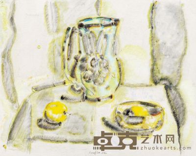 程丛林 静物 40×50cm