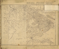 1938年京沪杭甬地图底稿
