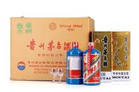 2007年贵州茅台酒（原箱）中国空军专供