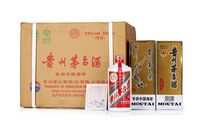 2006年贵州茅台酒（原箱）中国海军专供