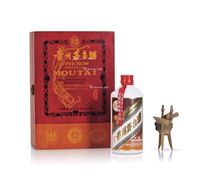 1991-1996年贵州茅台酒（珍品、铁盖）