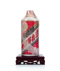 1980-1982年贵州茅台酒（棉纸三大革命）