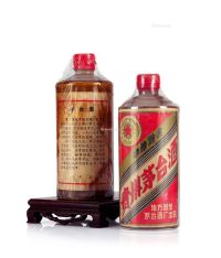 1983—1986年贵州茅台酒（黄酱、黑酱）