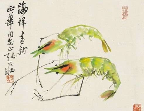 张大壮 虾
