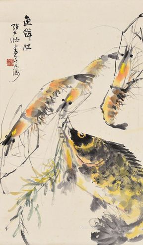 张大壮 清供图