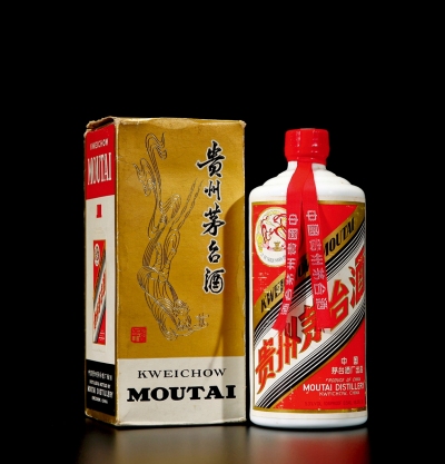 1983-1986年飞天牌贵州茅台酒