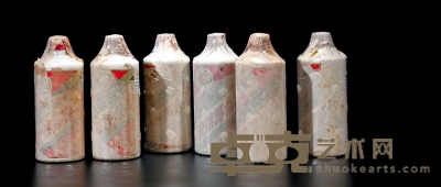 1983-1986年五星牌贵州茅台酒（全棉纸地方国营） 
