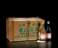 1988年汾酒（原箱）