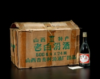 1987年汾酒（原箱）