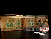 1987年汾酒（两原箱）
