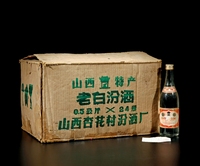 1985年汾酒（原箱）
