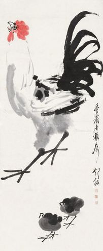 邓拓 一唱雄鸡天下白