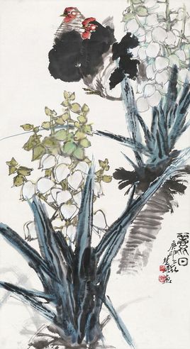 方楚雄 丽日