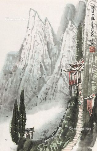 王文芳 松鸣谷应
