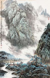 陈一峰 万里浮云