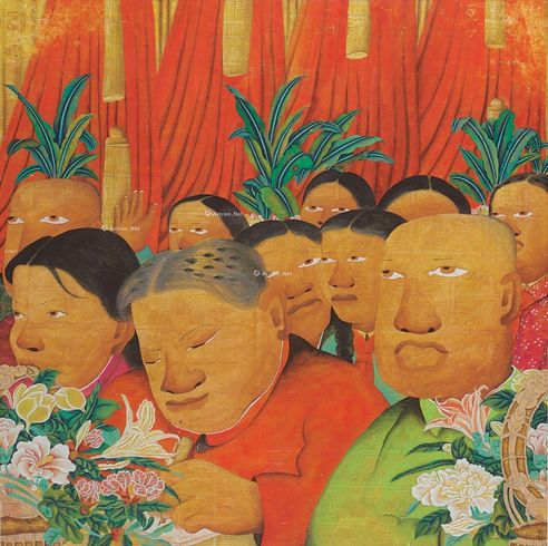 朱伟 乌托邦六十五号