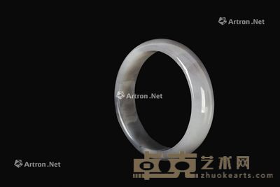 手镯 内径6cm;重66g
