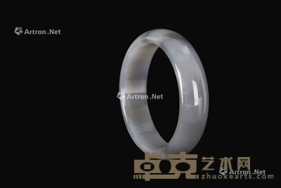手镯 内径5.5cm;重60.4g
