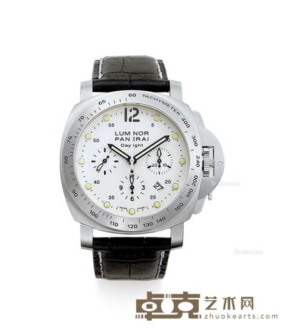 沛纳海LUMINOR系列精钢计时功能腕表 --