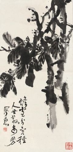 郭风惠 桂花