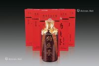 2009年贵州钓鱼台国宾酒1箱