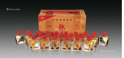 1990年代小郎酒1箱42瓶