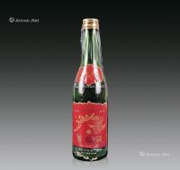 1991年山西西凤酒1瓶