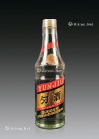 1980年代贵州匀酒1瓶