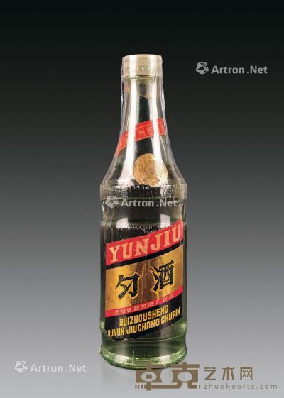 1980年代贵州匀酒1瓶 